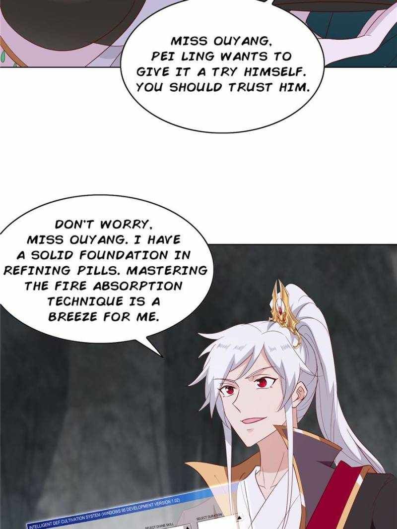 I Just Want To Live A Simple Life chapter 52 page 27