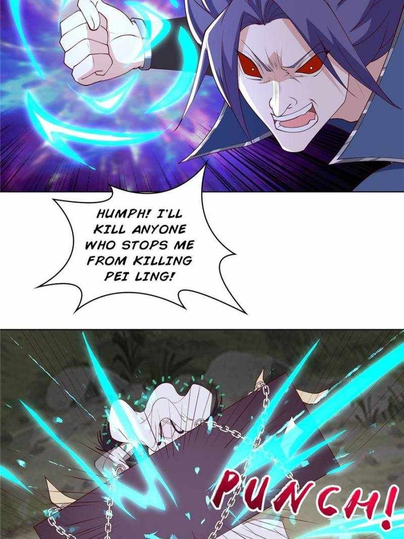 I Just Want To Live A Simple Life chapter 53 page 24