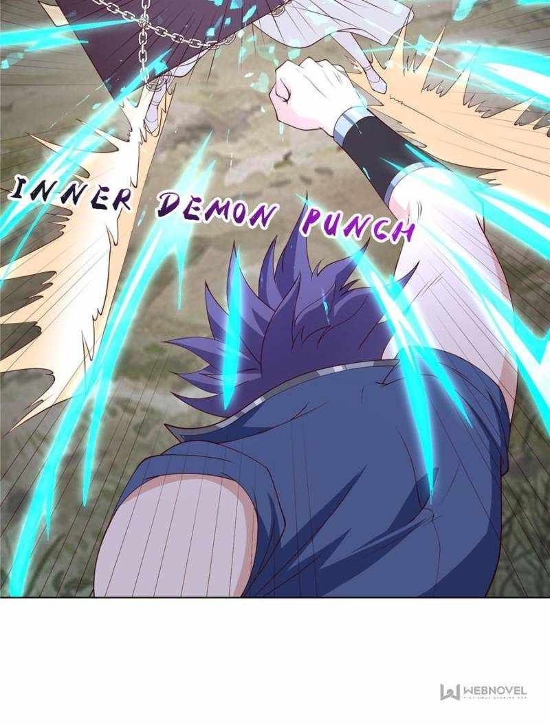 I Just Want To Live A Simple Life chapter 53 page 25