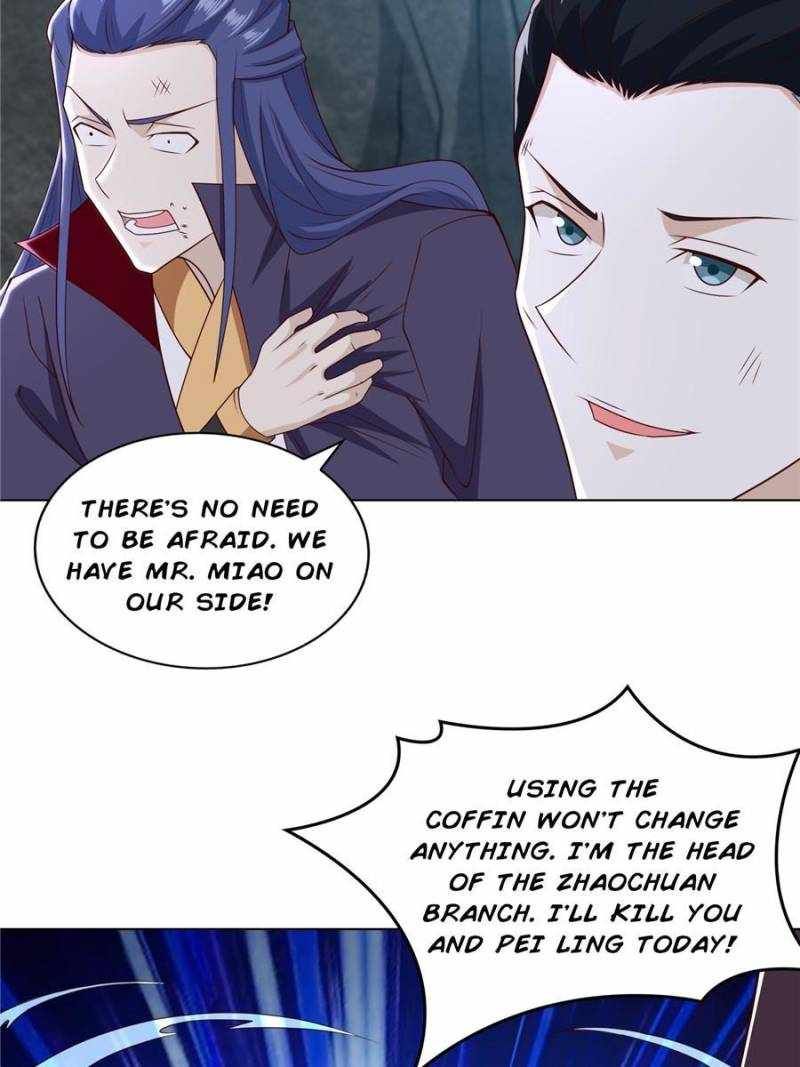 I Just Want To Live A Simple Life chapter 53 page 39