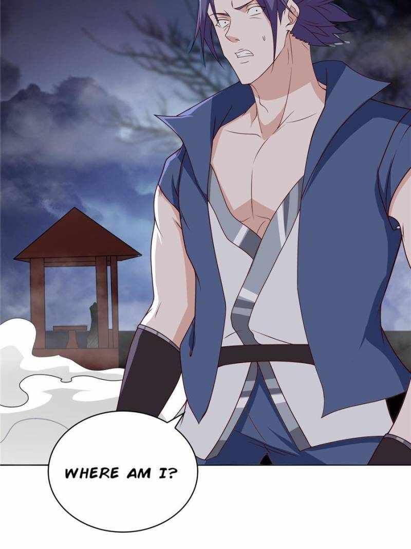 I Just Want To Live A Simple Life chapter 53 page 45