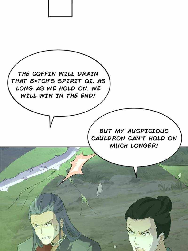 I Just Want To Live A Simple Life chapter 54 page 24