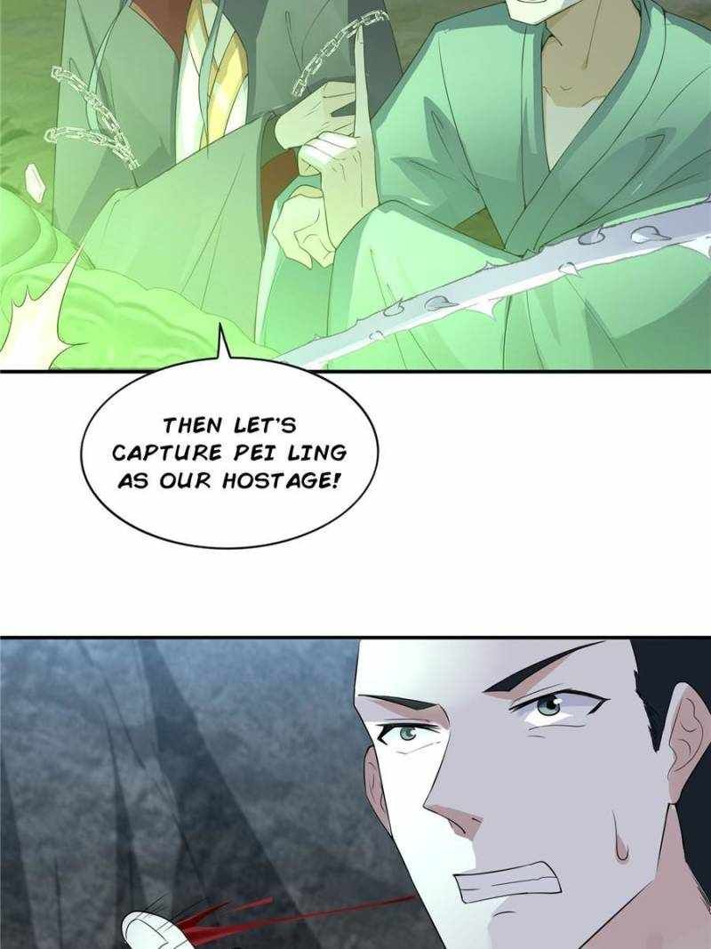 I Just Want To Live A Simple Life chapter 54 page 25