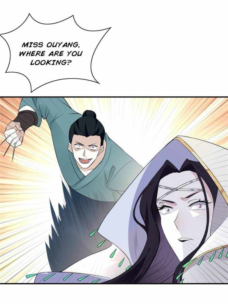 I Just Want To Live A Simple Life chapter 54 page 32