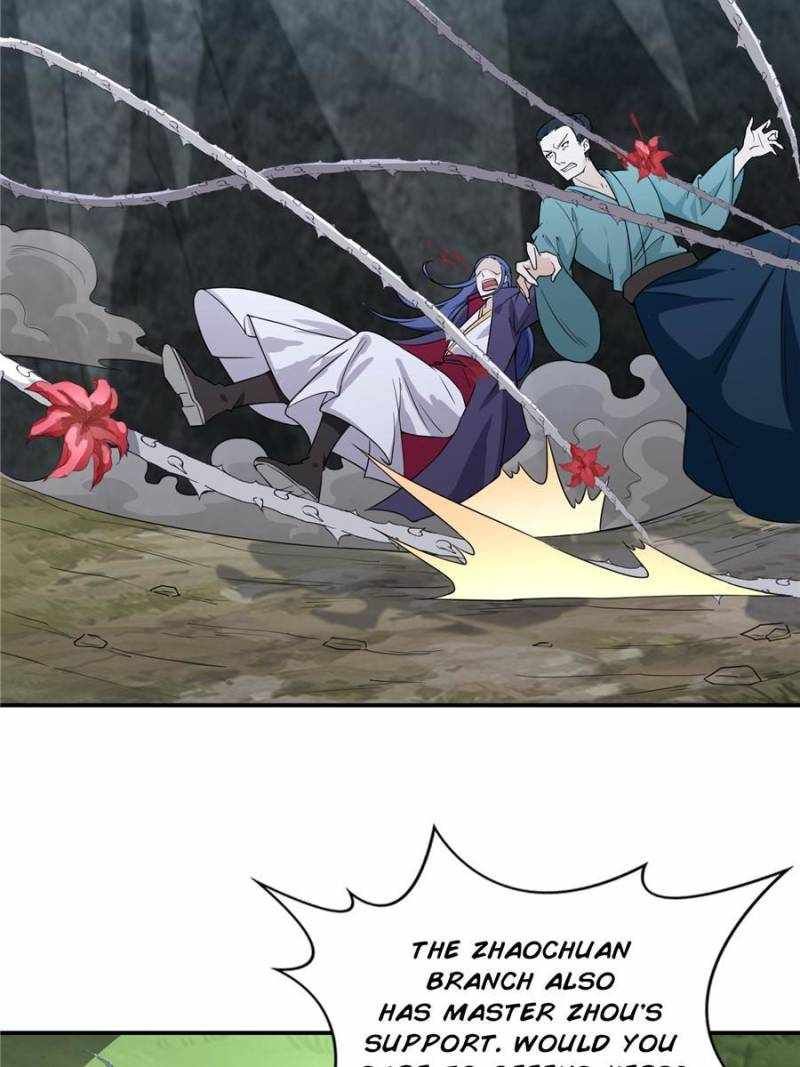 I Just Want To Live A Simple Life chapter 54 page 8