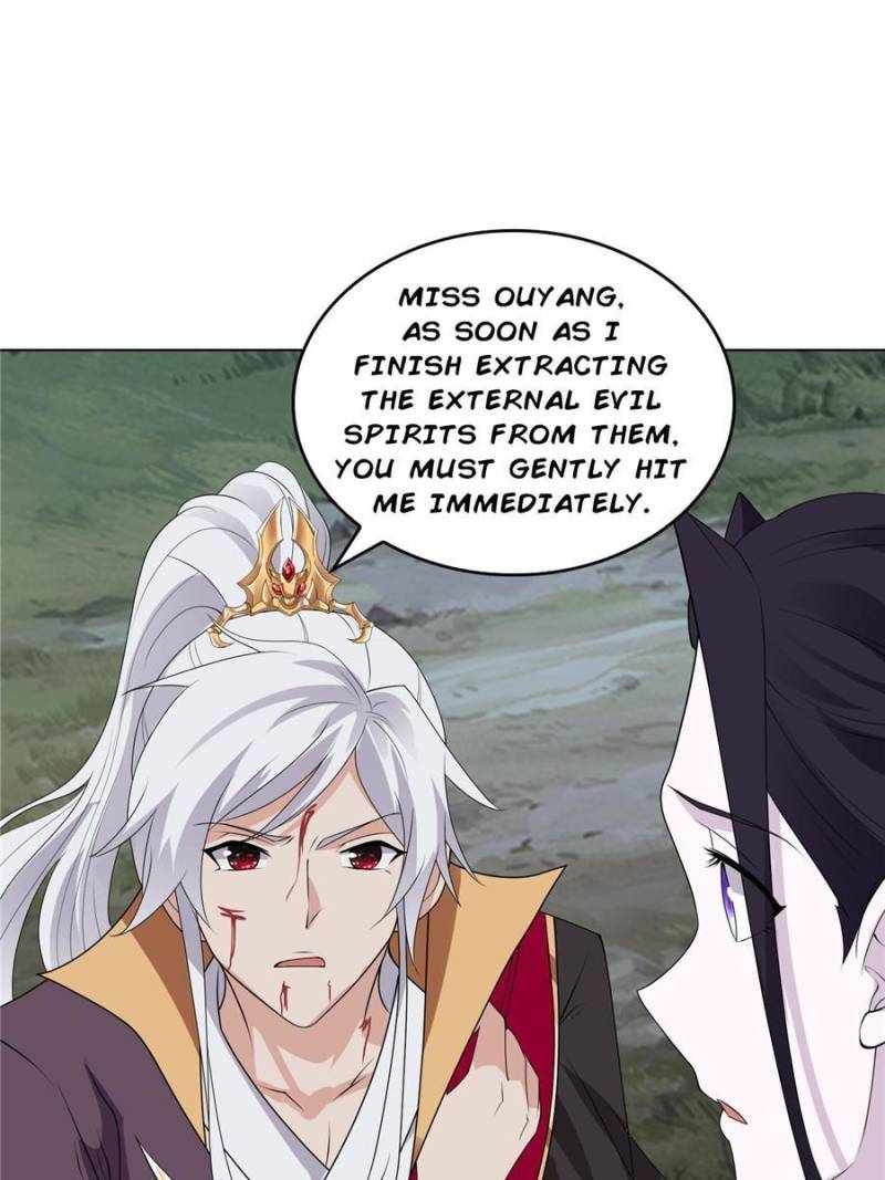 I Just Want To Live A Simple Life chapter 55 page 20