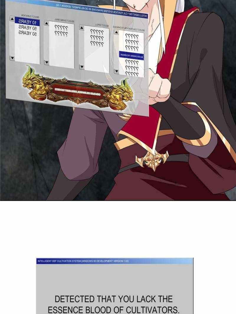 I Just Want To Live A Simple Life chapter 55 page 22