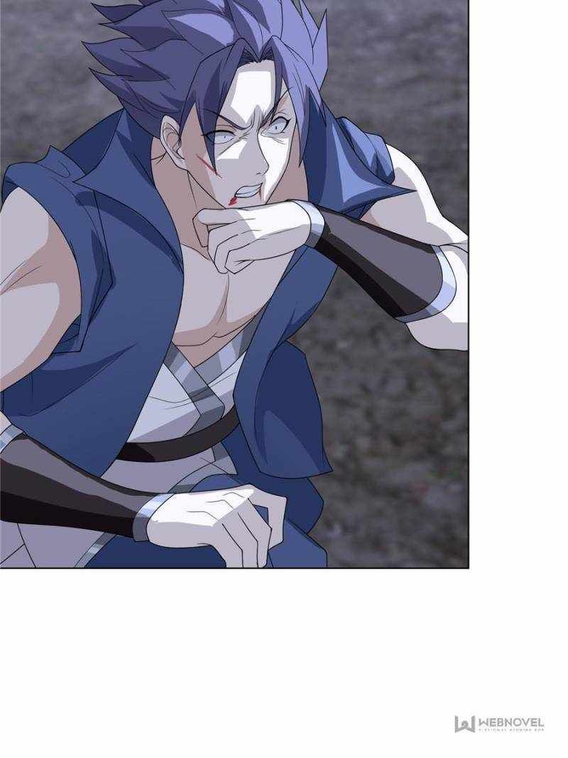 I Just Want To Live A Simple Life chapter 55 page 42