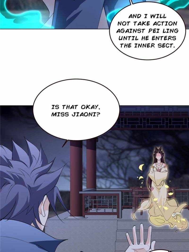 I Just Want To Live A Simple Life chapter 55 page 50