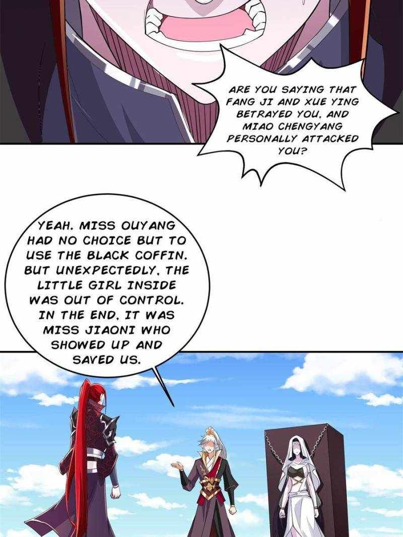 I Just Want To Live A Simple Life chapter 56 page 14