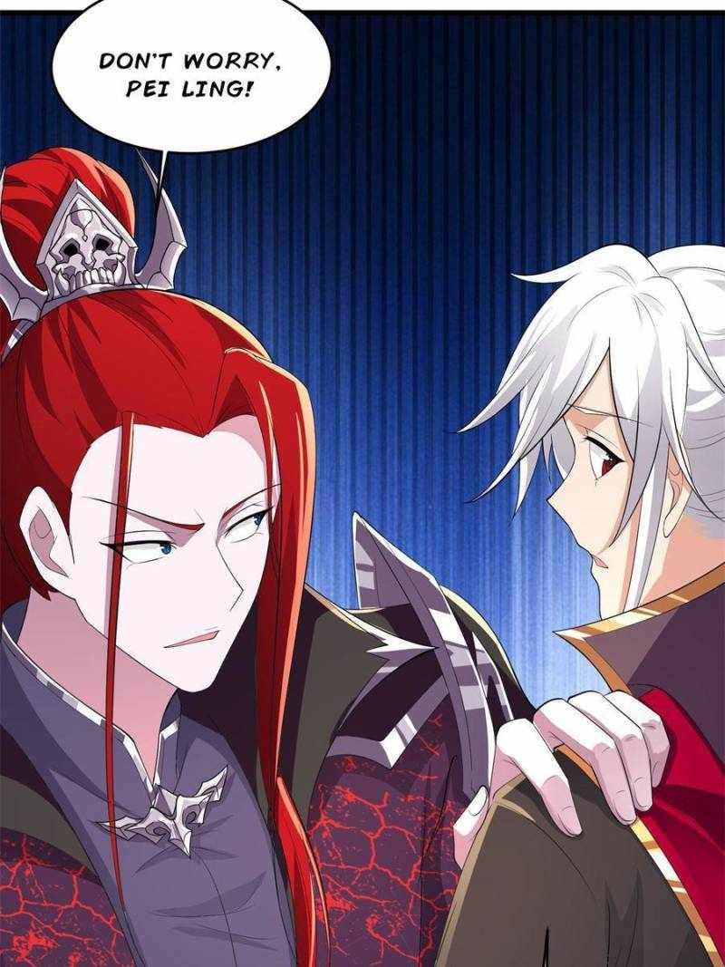 I Just Want To Live A Simple Life chapter 56 page 19