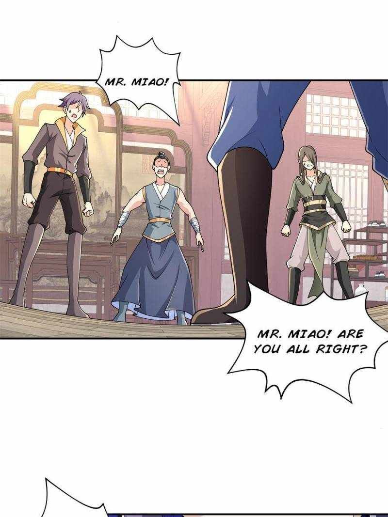 I Just Want To Live A Simple Life chapter 56 page 28