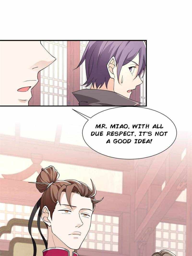 I Just Want To Live A Simple Life chapter 56 page 33