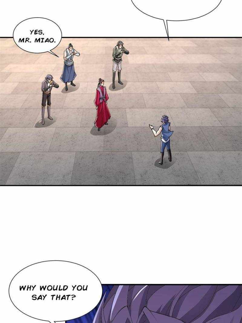 I Just Want To Live A Simple Life chapter 56 page 35