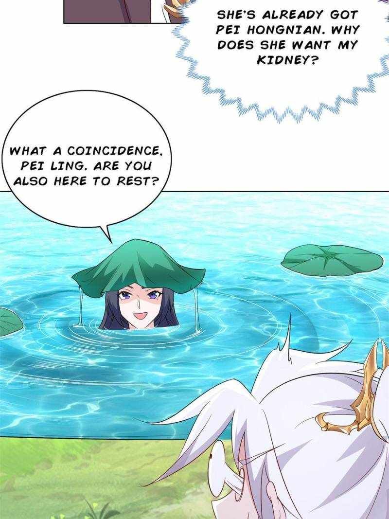 I Just Want To Live A Simple Life chapter 58 page 24