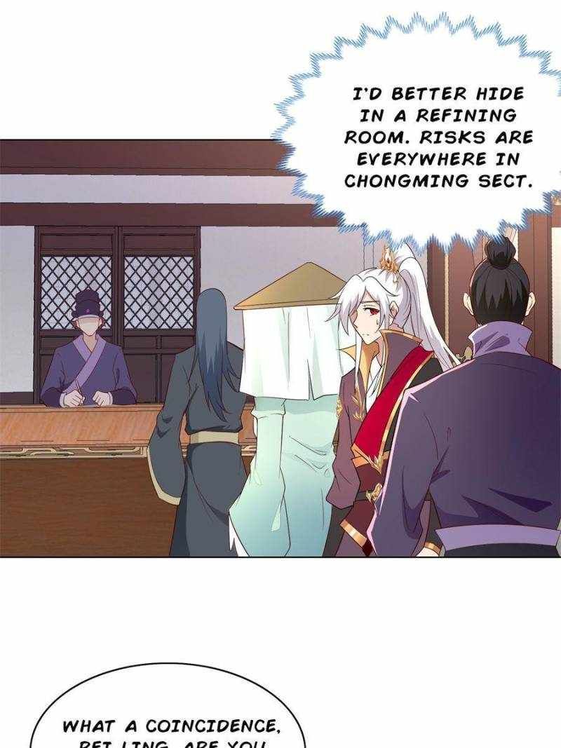 I Just Want To Live A Simple Life chapter 58 page 26