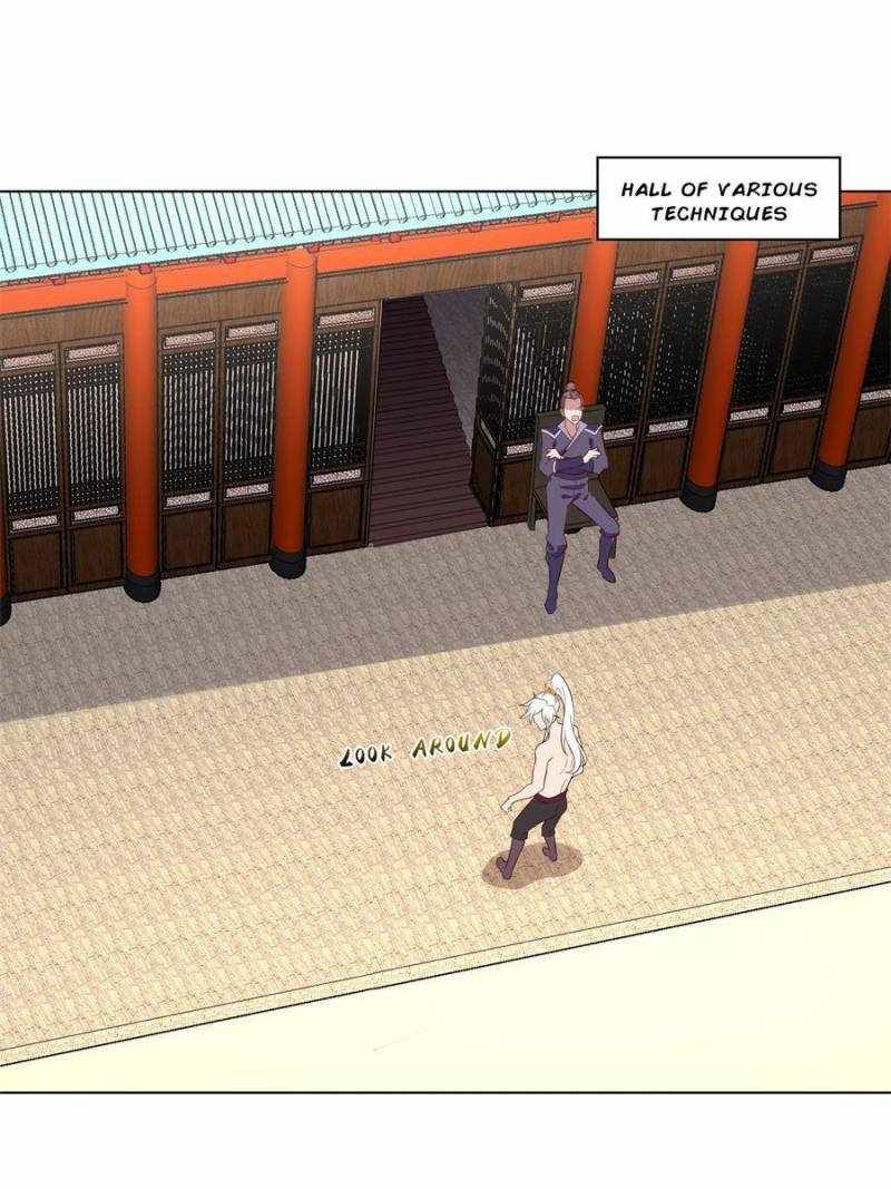 I Just Want To Live A Simple Life chapter 58 page 36