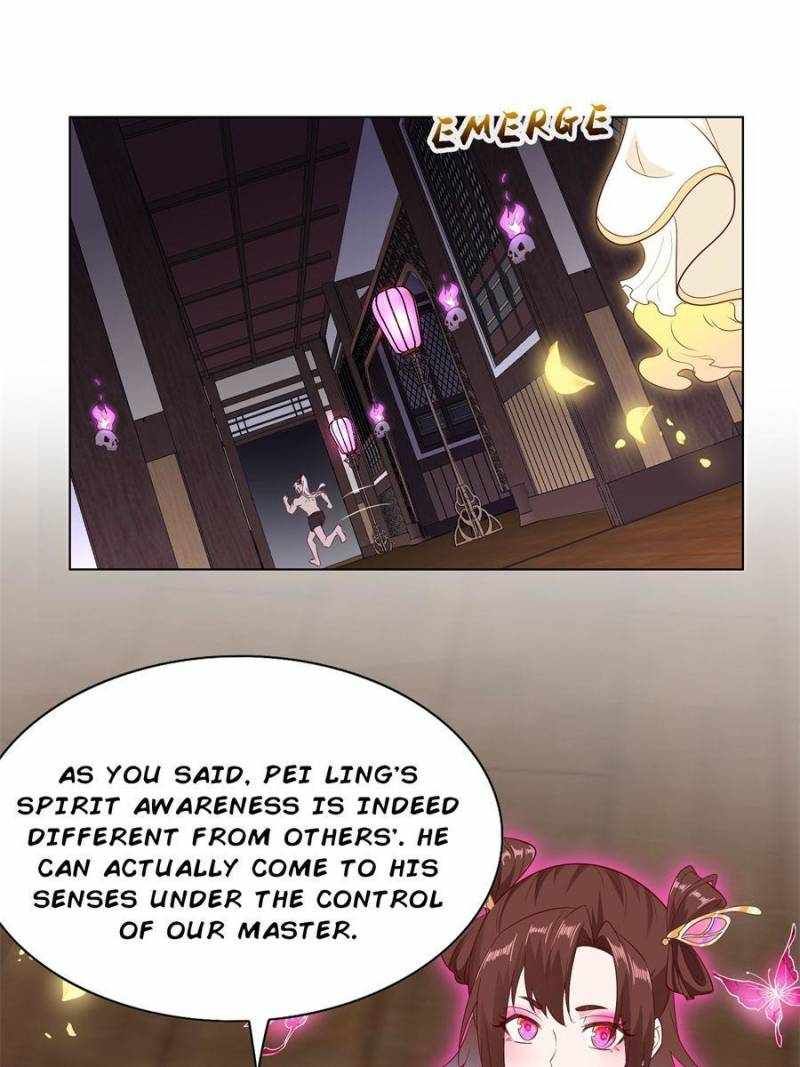 I Just Want To Live A Simple Life chapter 59 page 33