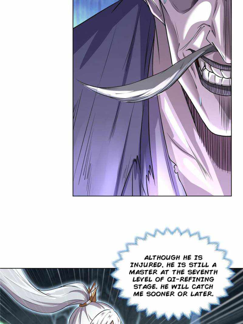 I Just Want To Live A Simple Life chapter 6 page 28