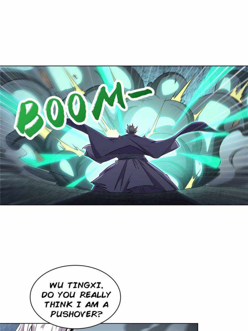 I Just Want To Live A Simple Life chapter 6 page 36