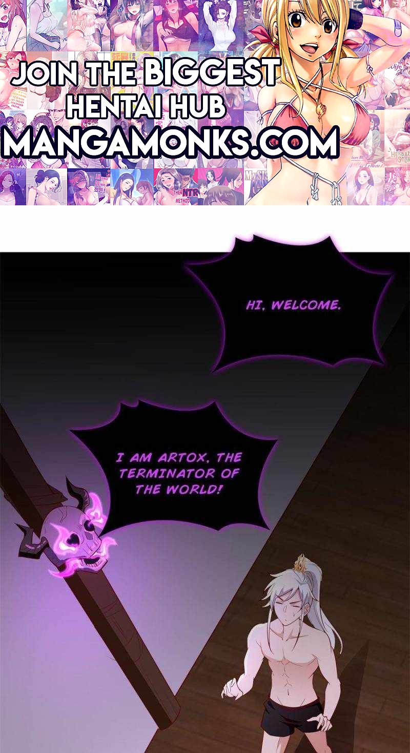 I Just Want To Live A Simple Life chapter 60 page 1