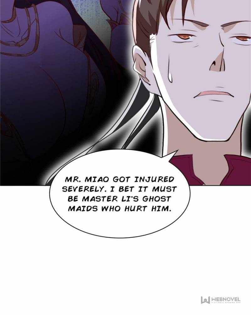 I Just Want To Live A Simple Life chapter 61 page 18