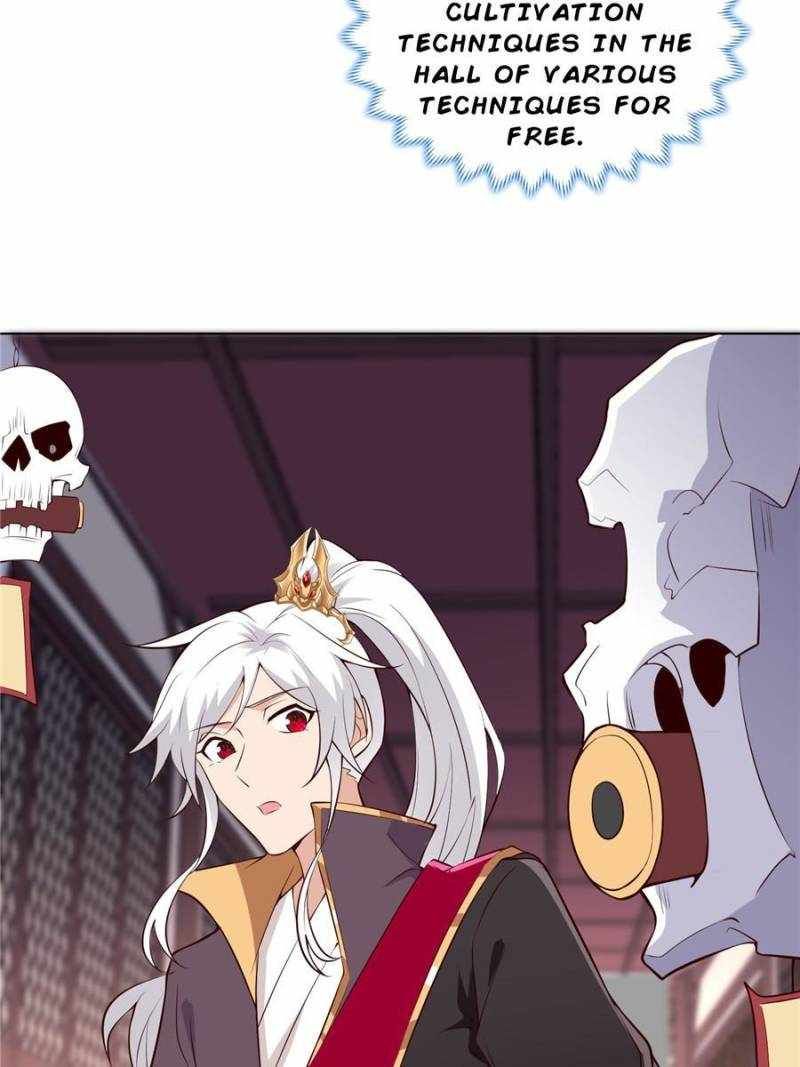 I Just Want To Live A Simple Life chapter 61 page 52