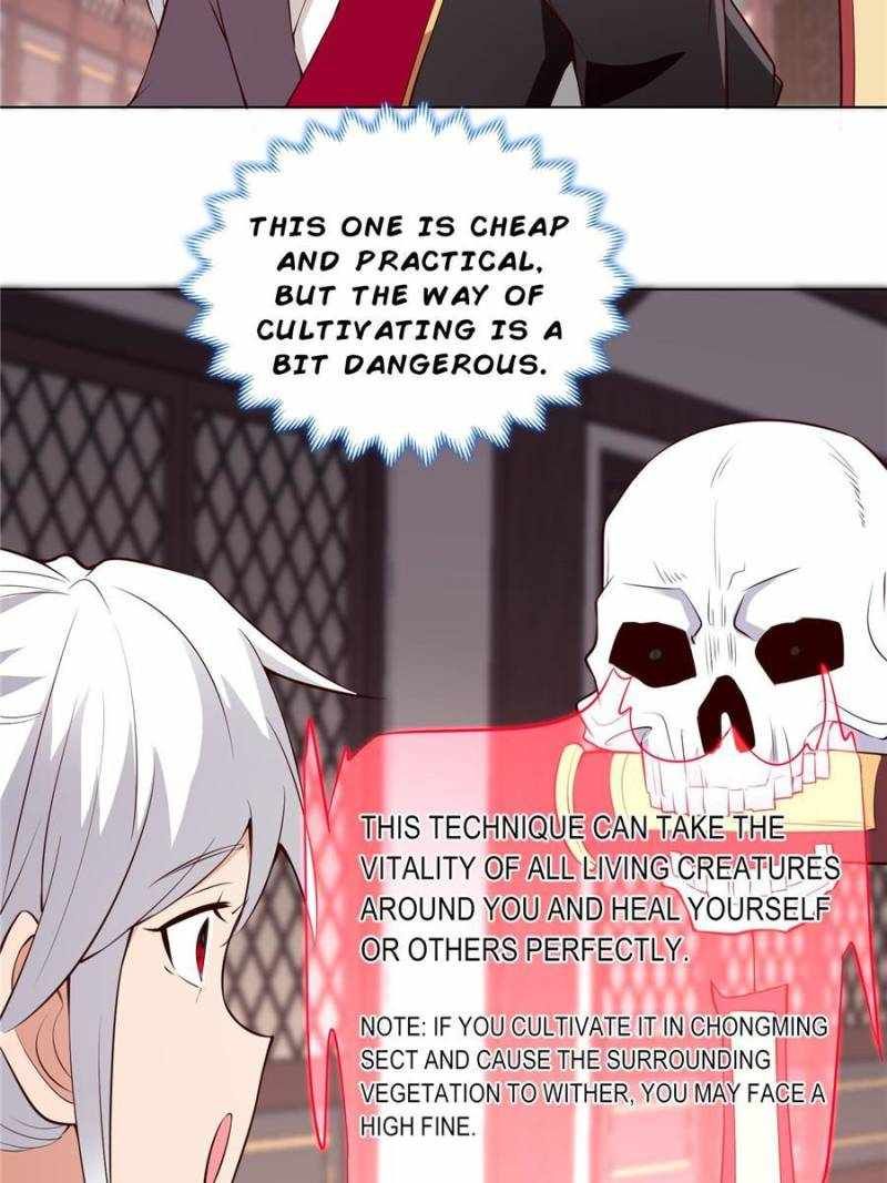 I Just Want To Live A Simple Life chapter 61 page 53