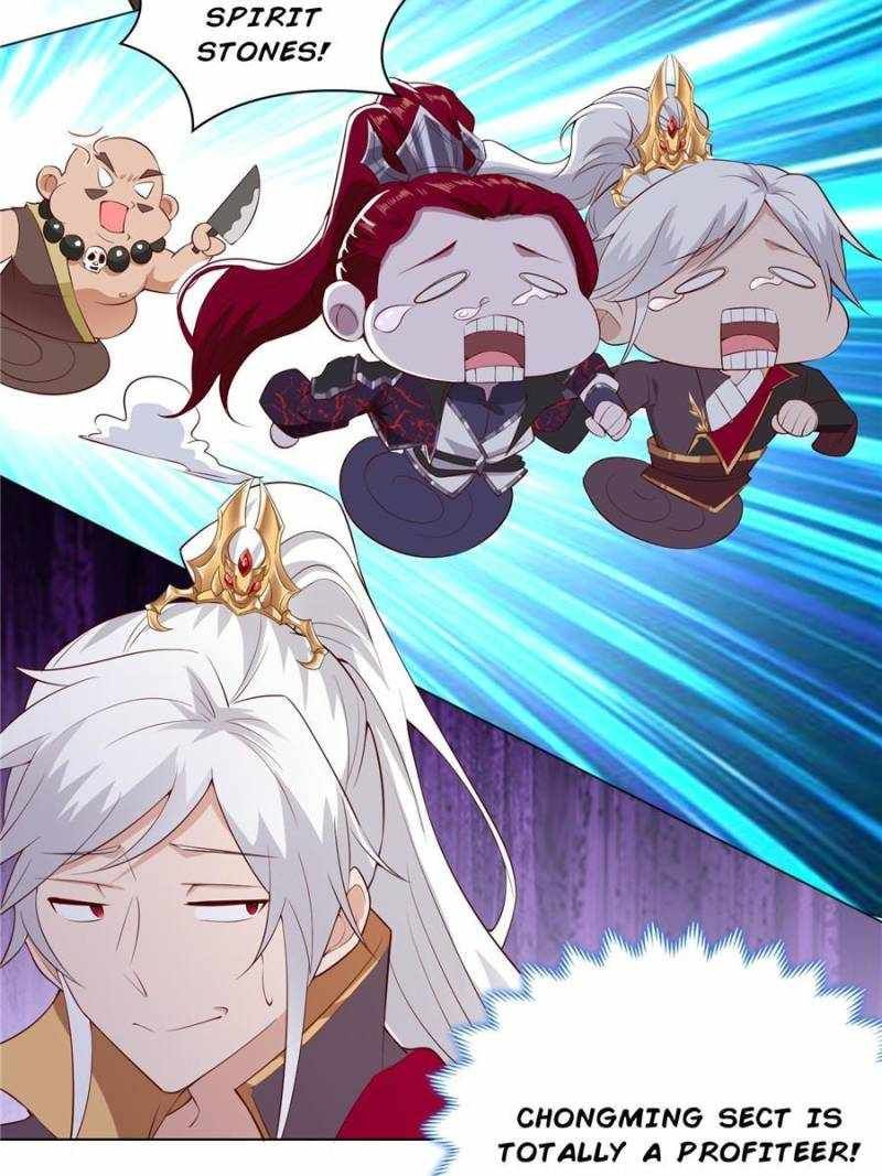 I Just Want To Live A Simple Life chapter 61 page 56