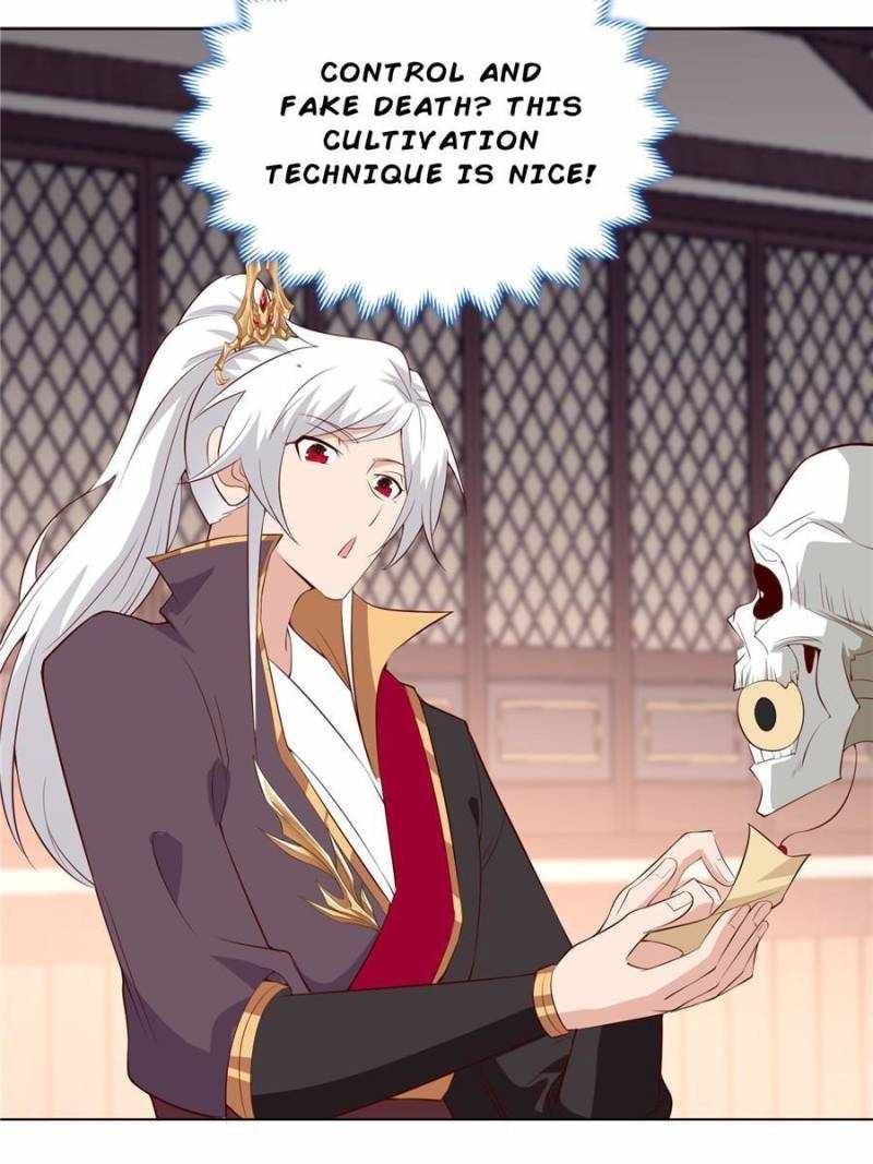 I Just Want To Live A Simple Life chapter 61 page 58