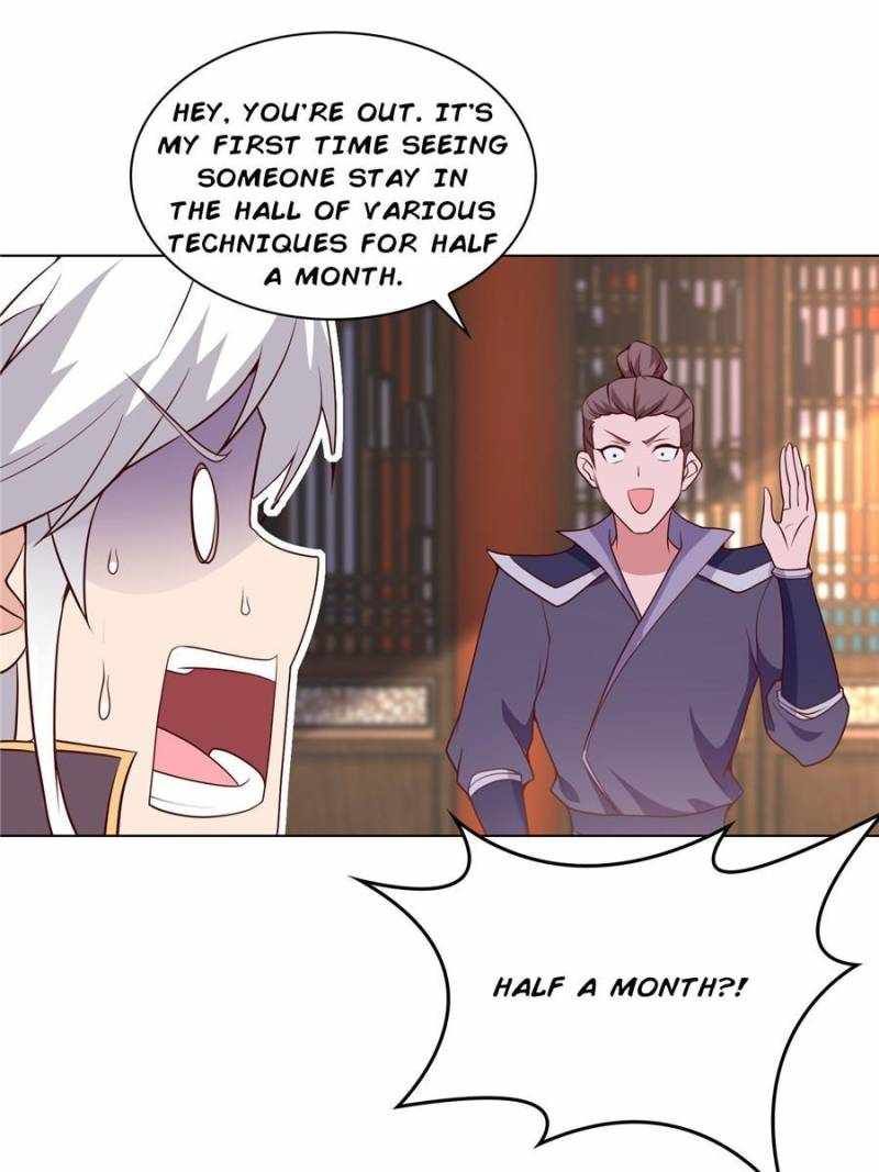 I Just Want To Live A Simple Life chapter 62 page 11