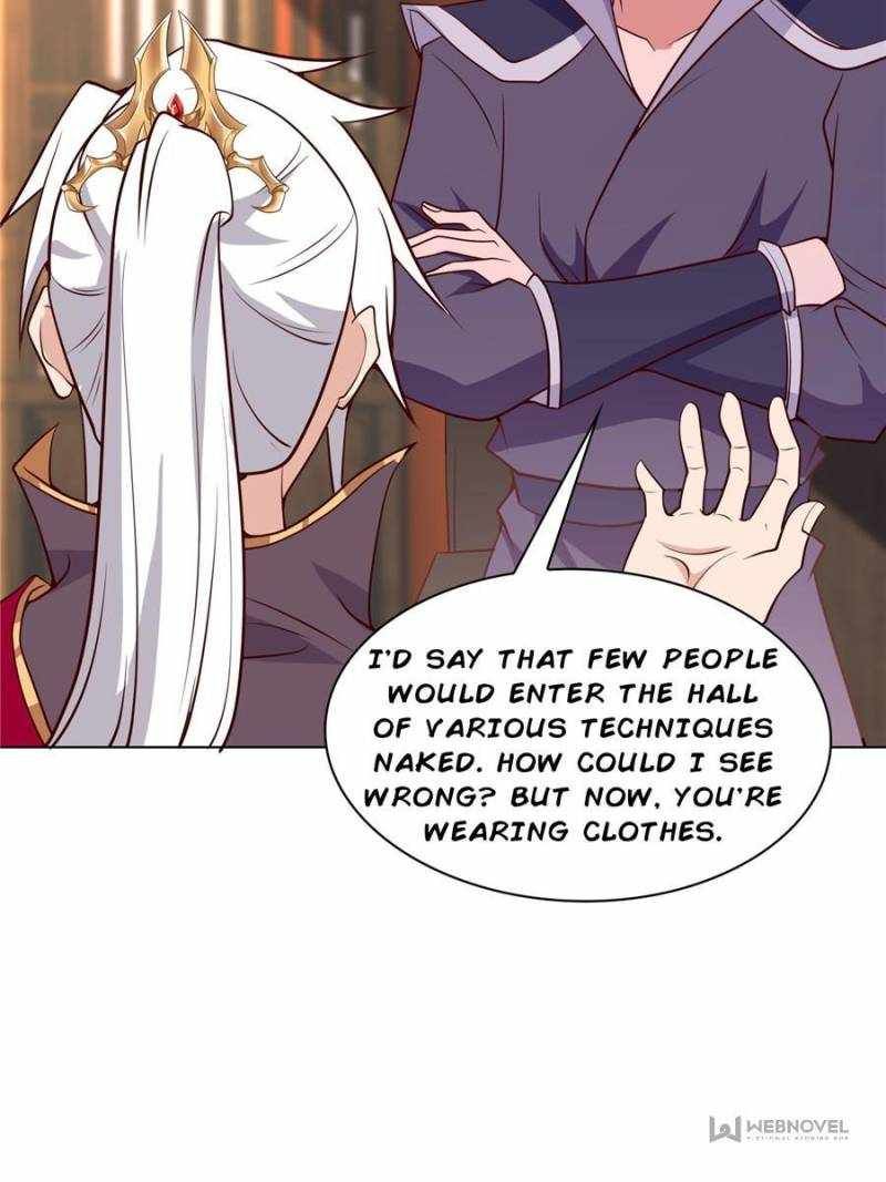 I Just Want To Live A Simple Life chapter 62 page 15