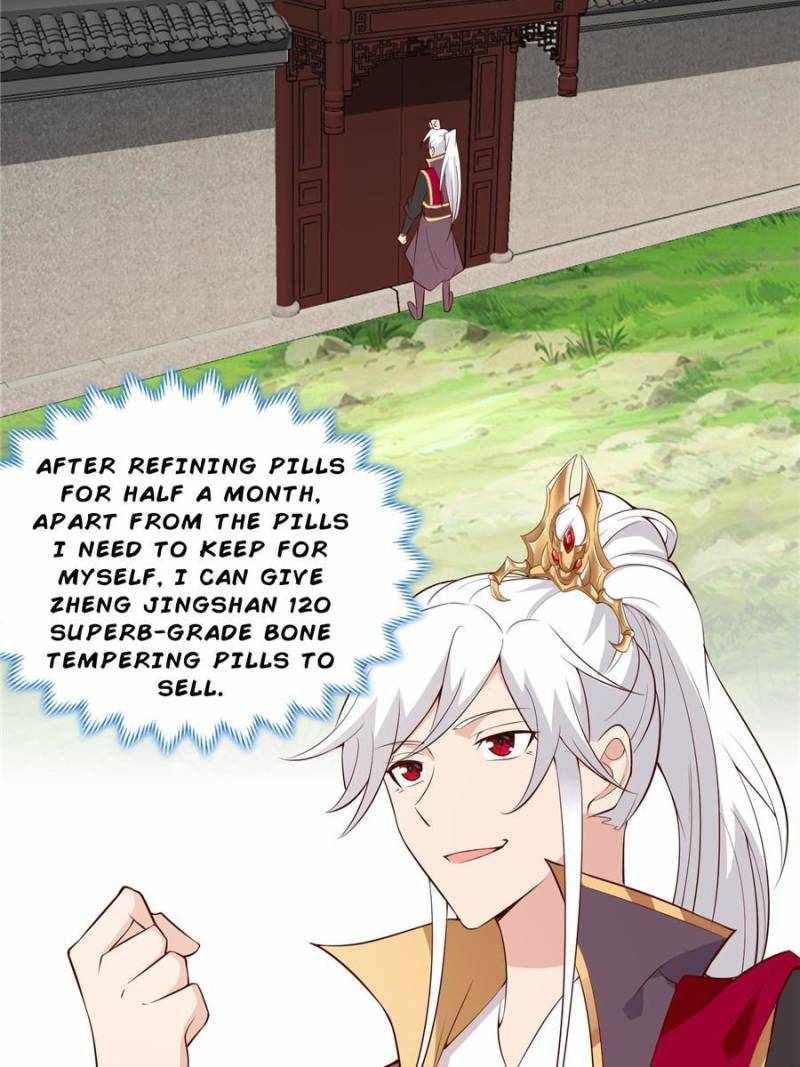 I Just Want To Live A Simple Life chapter 62 page 22