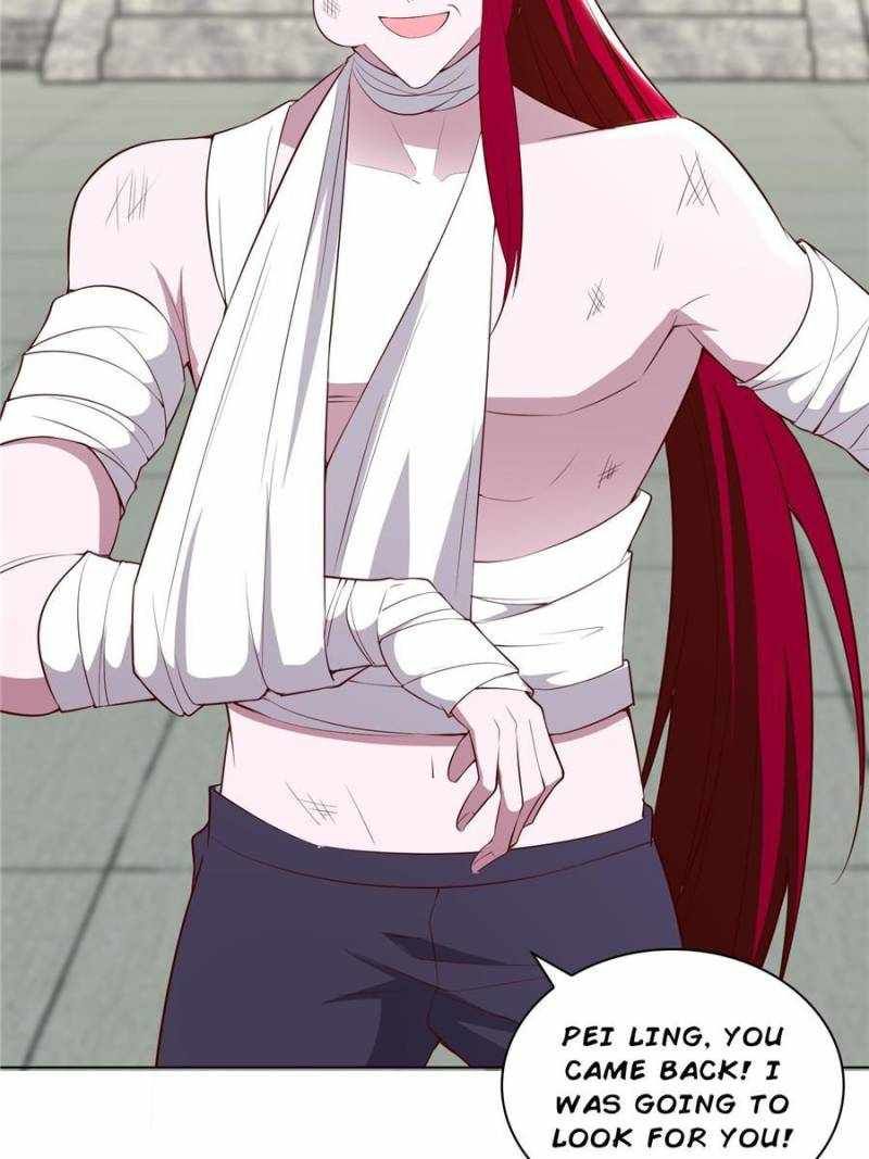 I Just Want To Live A Simple Life chapter 62 page 25