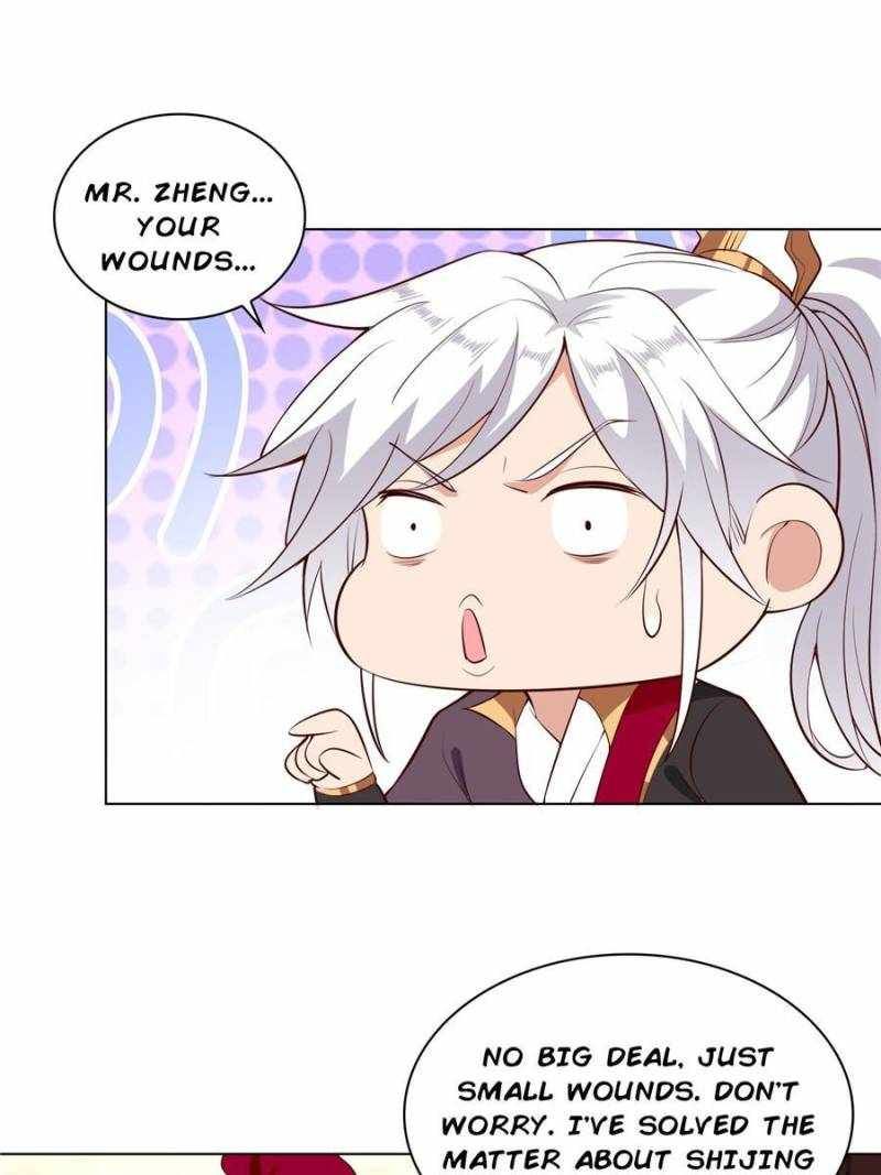 I Just Want To Live A Simple Life chapter 62 page 27