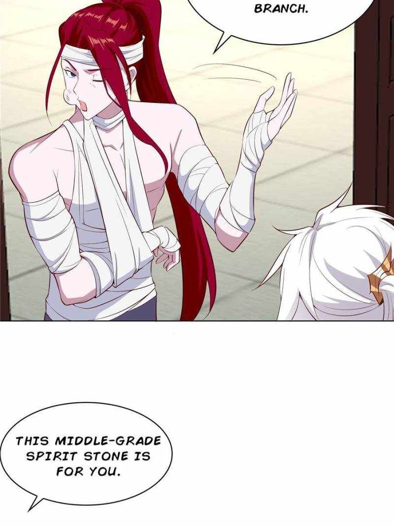 I Just Want To Live A Simple Life chapter 62 page 28