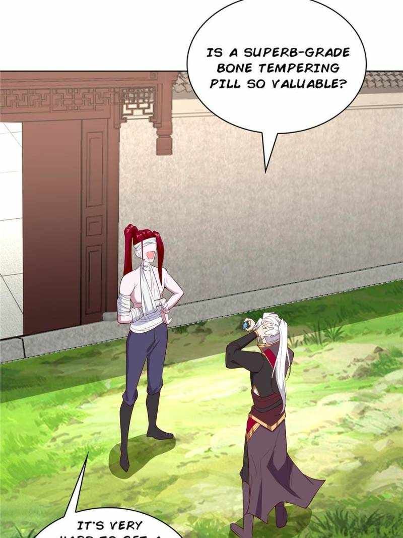 I Just Want To Live A Simple Life chapter 62 page 31