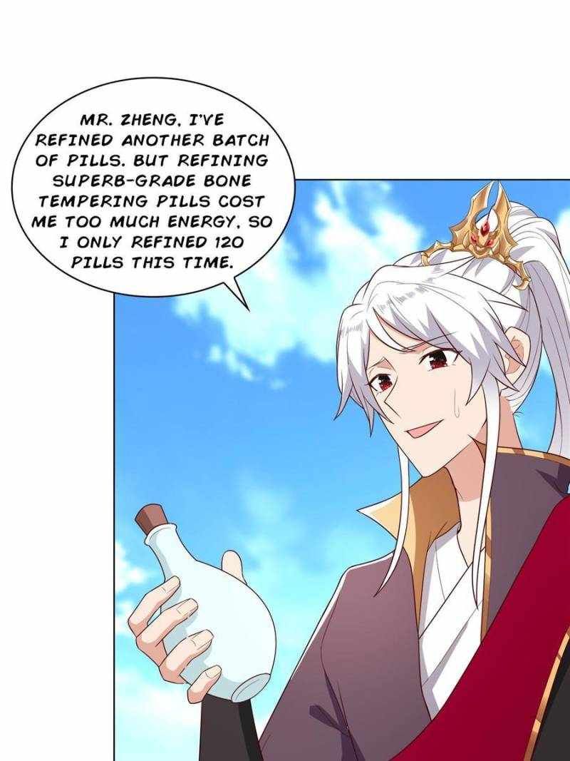 I Just Want To Live A Simple Life chapter 62 page 33