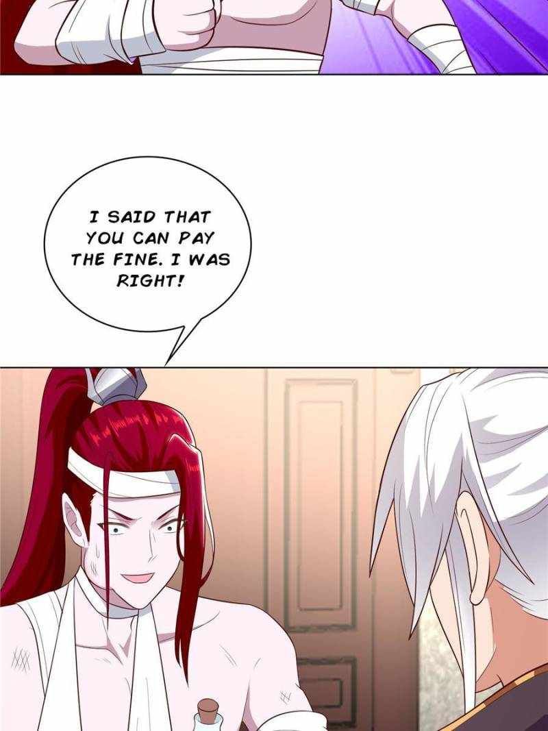 I Just Want To Live A Simple Life chapter 62 page 35