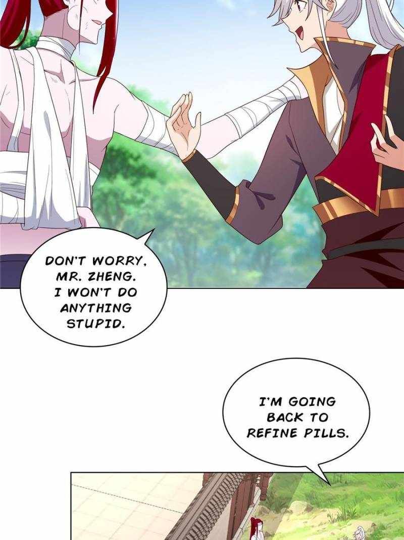 I Just Want To Live A Simple Life chapter 62 page 45