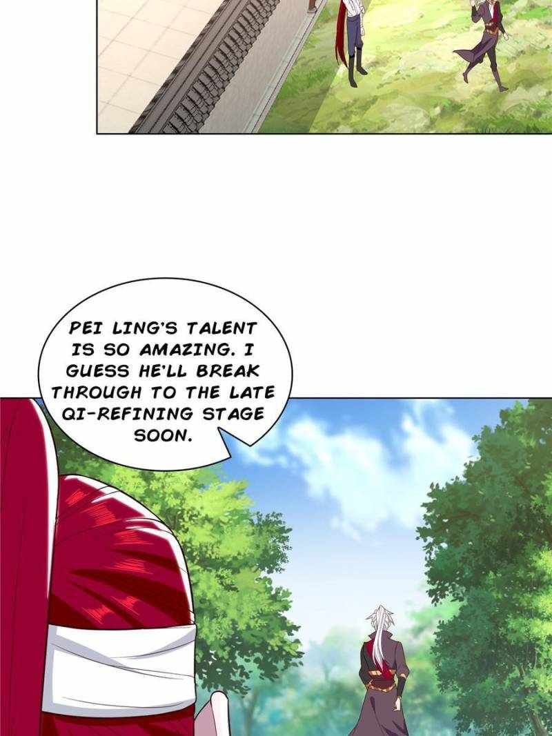 I Just Want To Live A Simple Life chapter 62 page 46