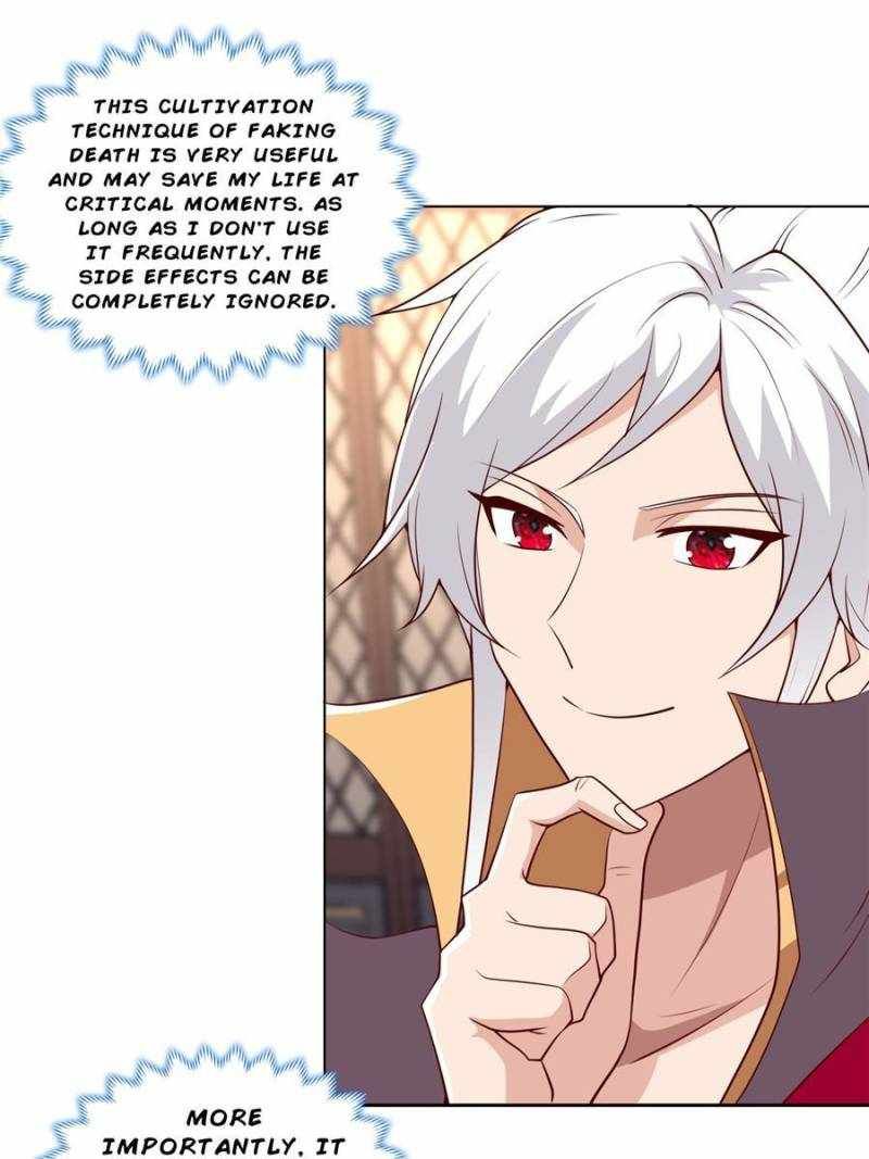 I Just Want To Live A Simple Life chapter 62 page 6