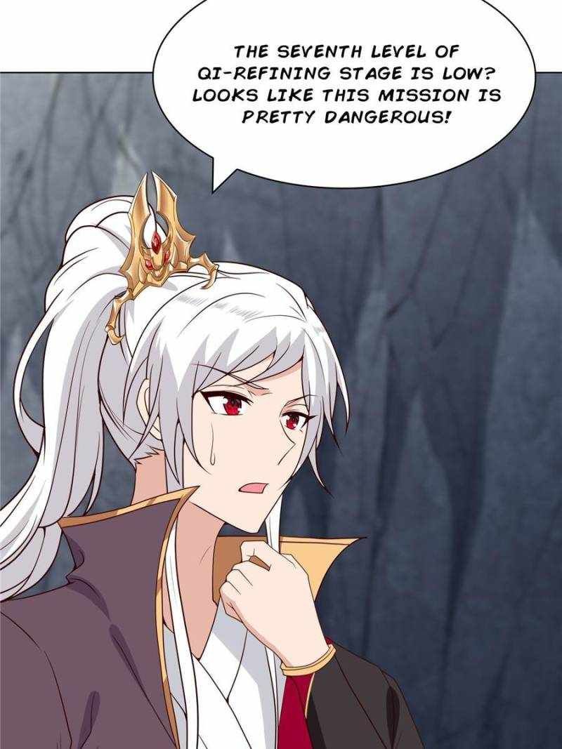 I Just Want To Live A Simple Life chapter 65 page 25