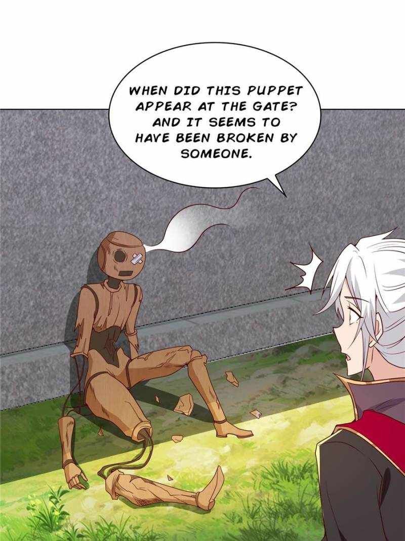 I Just Want To Live A Simple Life chapter 65 page 29