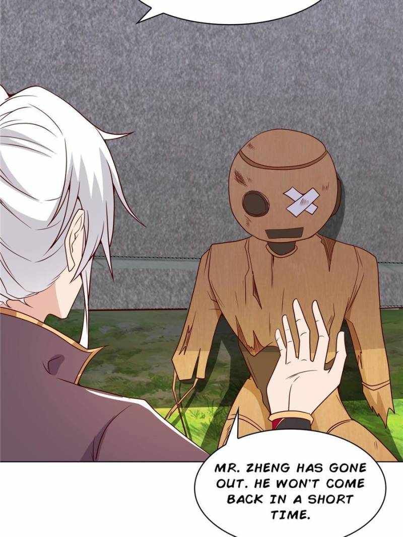 I Just Want To Live A Simple Life chapter 65 page 32