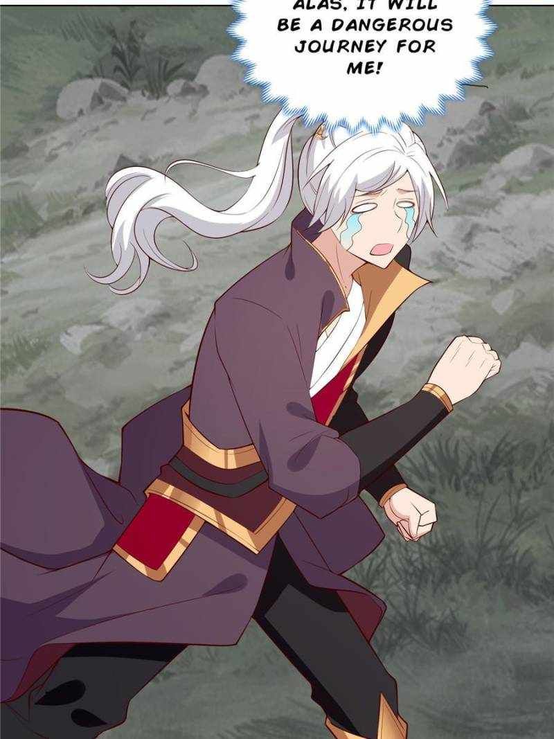 I Just Want To Live A Simple Life chapter 65 page 38