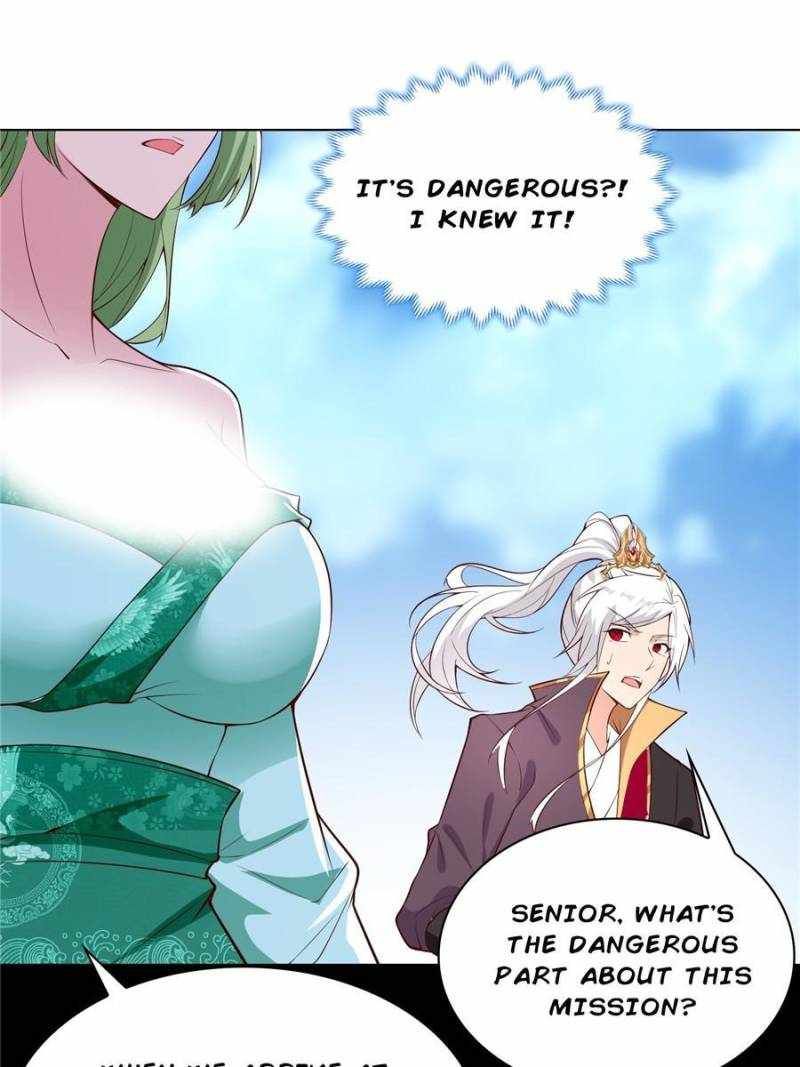 I Just Want To Live A Simple Life chapter 65 page 48