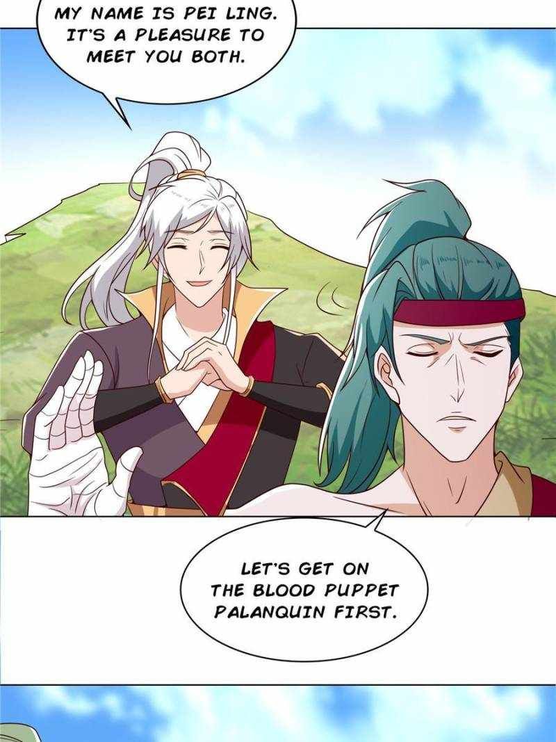 I Just Want To Live A Simple Life chapter 66 page 10