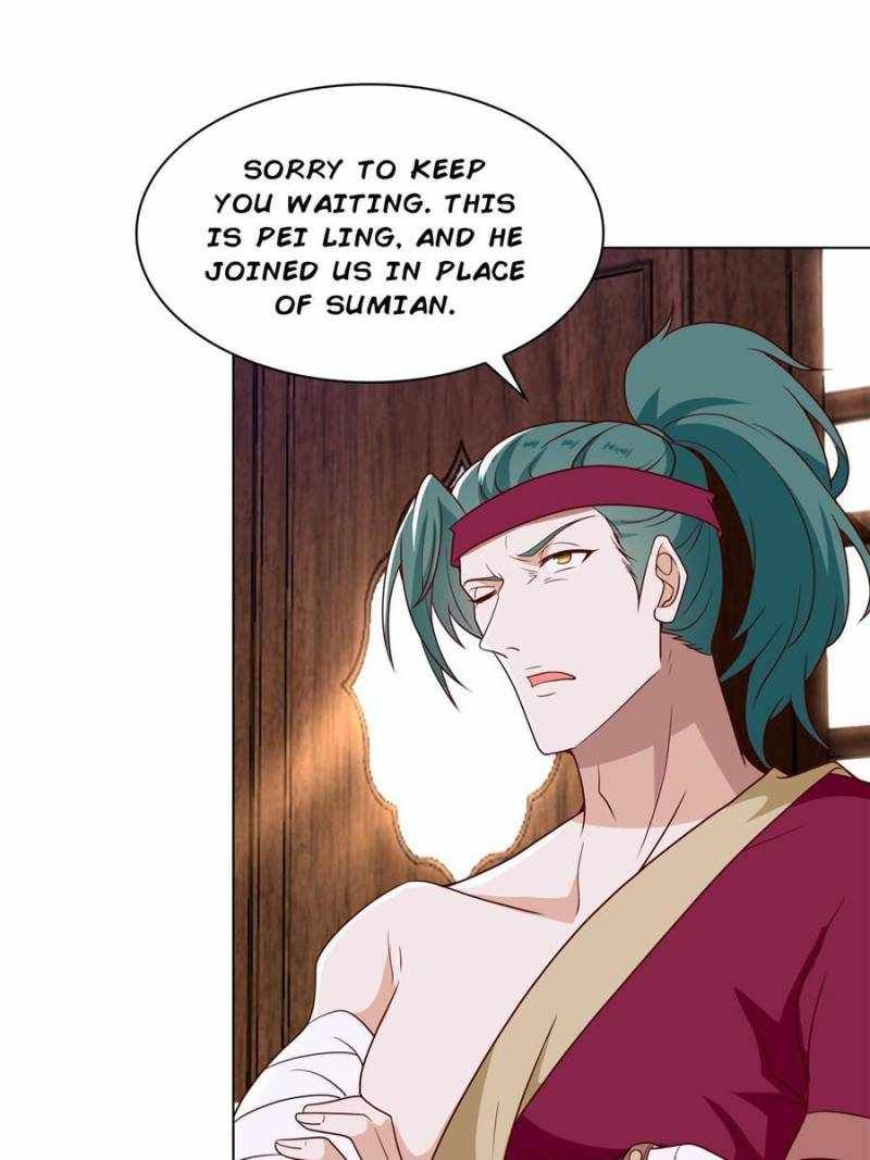 I Just Want To Live A Simple Life chapter 66 page 16