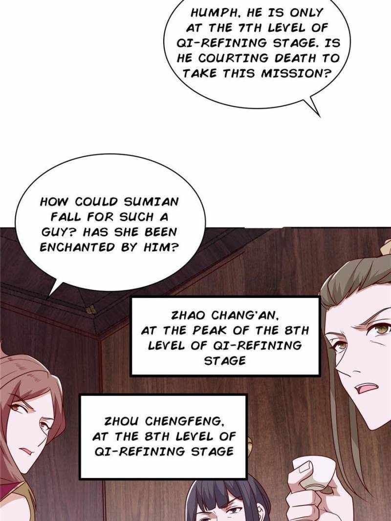 I Just Want To Live A Simple Life chapter 66 page 19